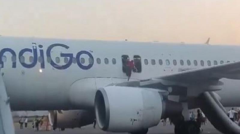 IndiGo Flight Gets Bomb Threat At Delhi Airport