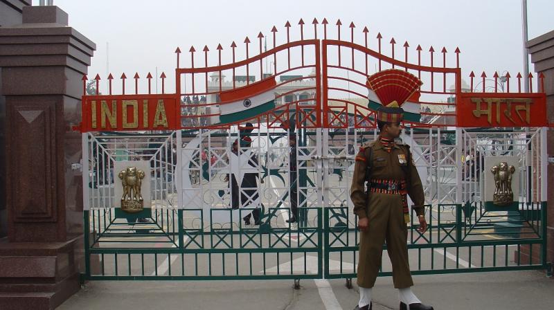 Wagah Border 