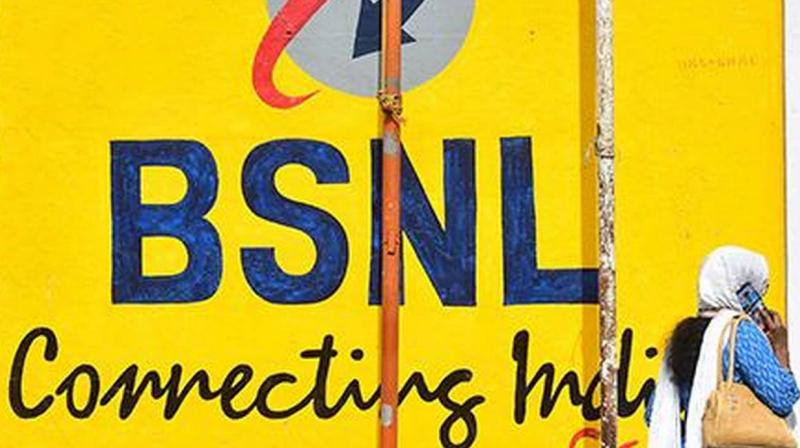 BSNL