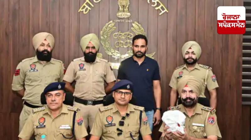BA student arrested with half a kilo of heroin in Bathinda