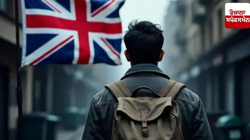 Britain to deport Indian under new immigration law