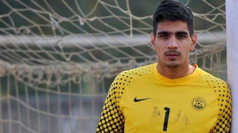 We are in Tuff Group: Gurpreet Singh Sandhu, Asia Cup Football 