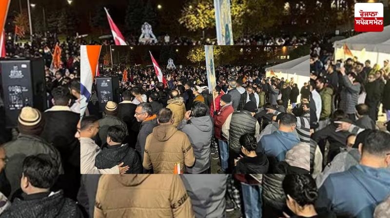 Now there will be no demonstrations within 100 meters of religious places in Brampton News