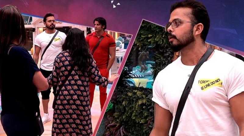 Too early for Sreesanth to be a rebel