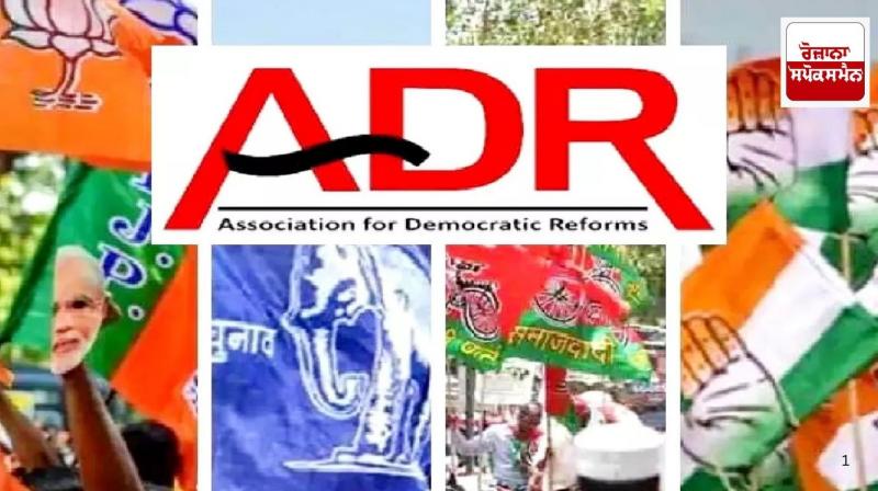 ADR Report: Criminal cases against 143 women MPs and MLAs in the country