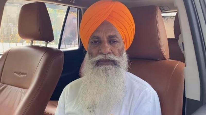 Gurnam Singh Charuni