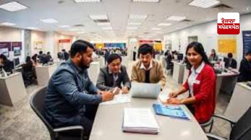 Government banks to recruit 50,000 employees this year