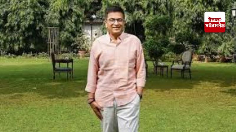 Chief Justice Chandrachud asked to vacate government bungalow