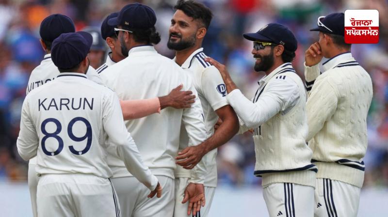 India thrash England by 336 runs in second Test