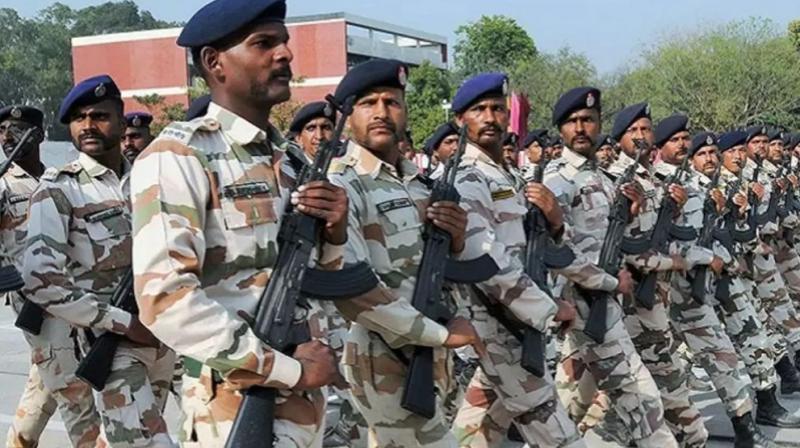 ITBP Recruitment 2023: Apply for 248 Constable GD Sports quota vacancies