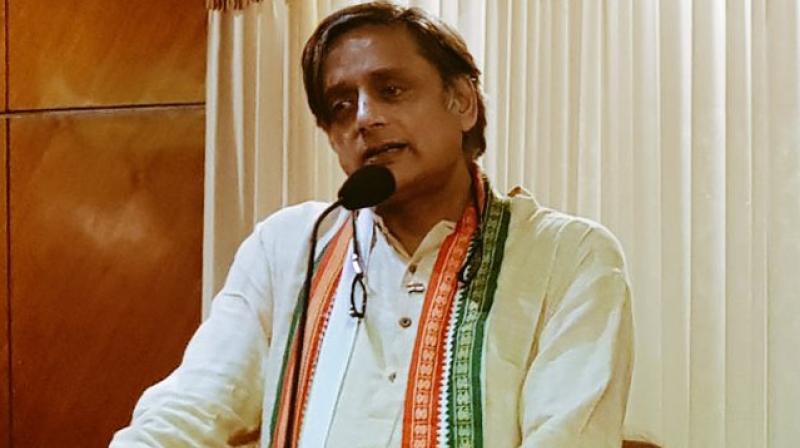 Shashi Tharoor 
