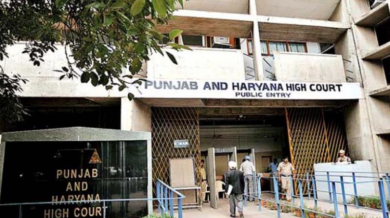 Punjab-Haryana High Court 