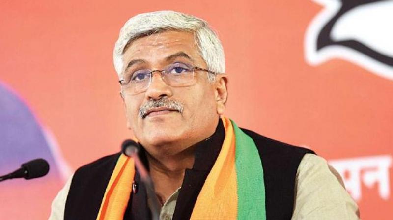 Gajendra Singh Shekhawat