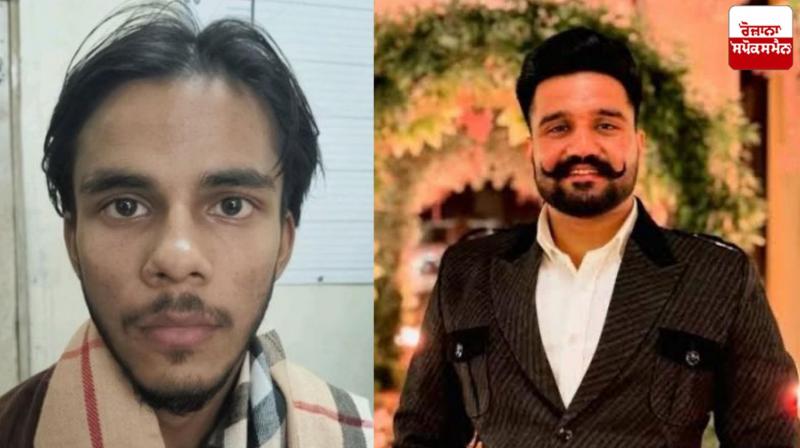 Kabaddi player Rana Balachauria's shooter encounter