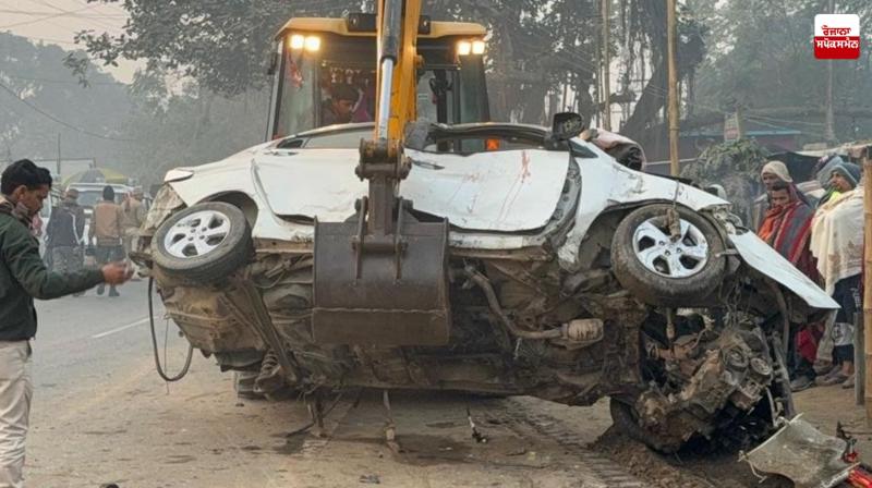 Bihar Accident News in punjabi