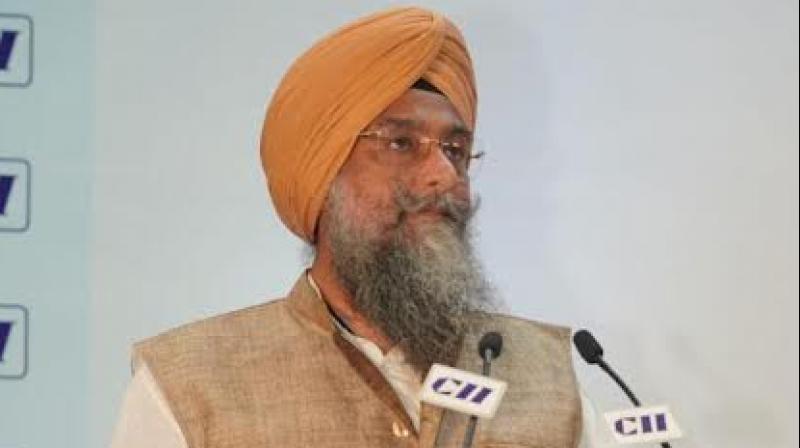 Kultar Singh Sandhwan 