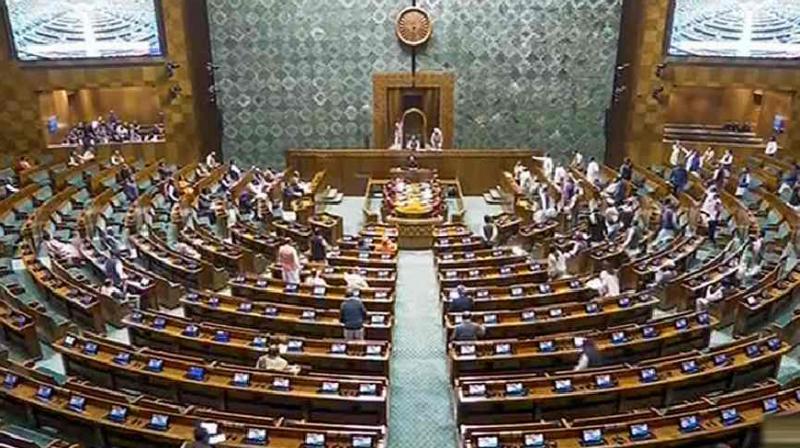 14 Congress MPs suspended from Lok Sabha for remainder of Parliament's Winter Session