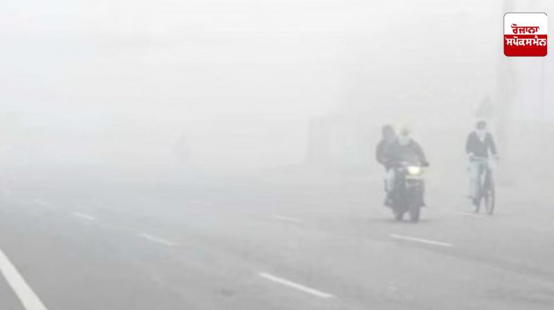 Punjab Weather Update: Punjab's average temperature drops by 0.4 degrees