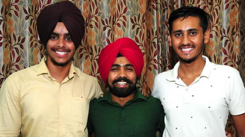 Selected Students in NDA