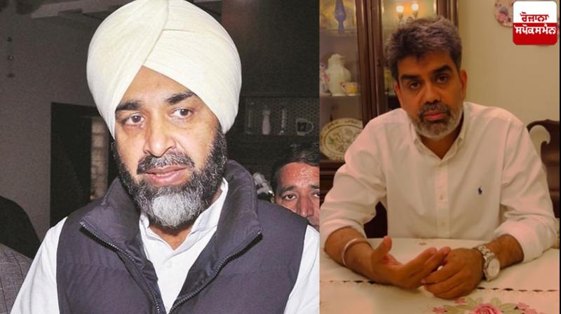 Manpreet Badal, Jajit Johal 