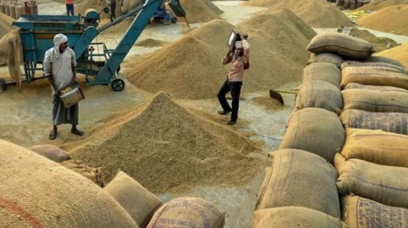 The saga of burning issues of farmers, market workers, artisans and sheller owners