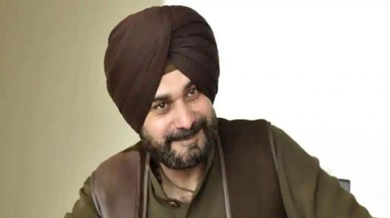 Navjot Singh Sidhu