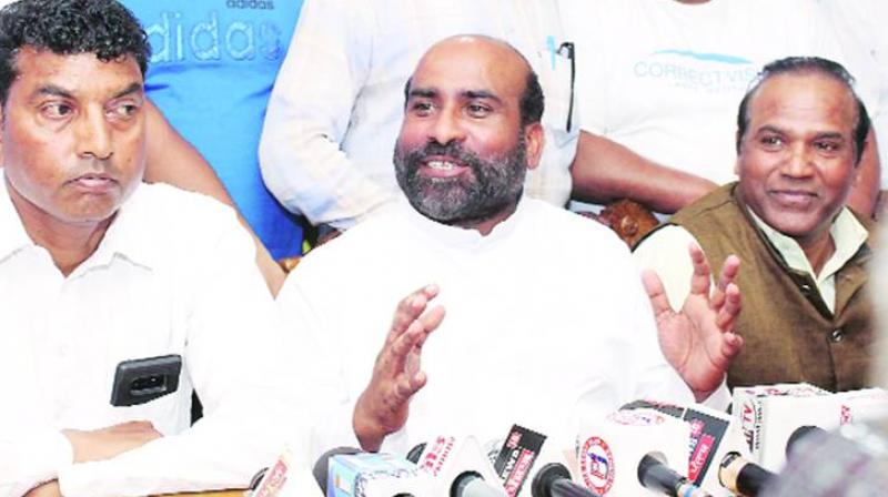 Police Rade in ASI Joginder Singh's House