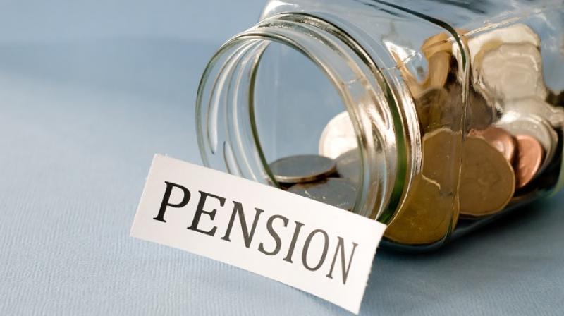 Pensioners lose rs 5845 annually due to lower interest rates