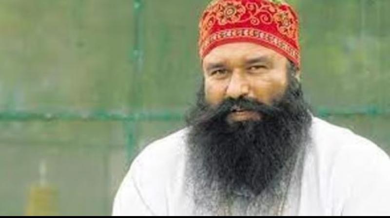 Gurmeet Ram Rahim Singh