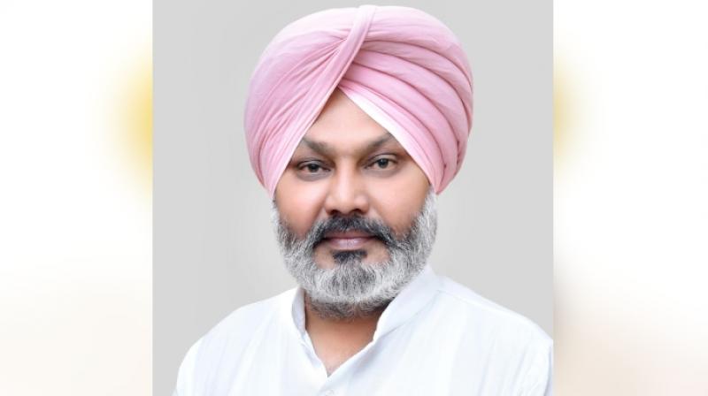 Harpal Singh Cheema
