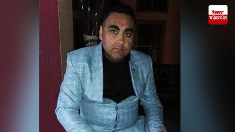 ਮ੍ਰਿਤਕ ਸਤਿੰਦਰ ਸਿੰਘ ਸੋਨੂੰ