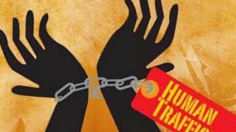 suspected human traffickers 