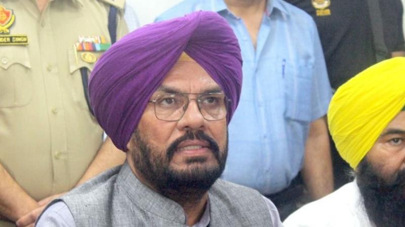 Kuldeep Singh Dhaliwal 