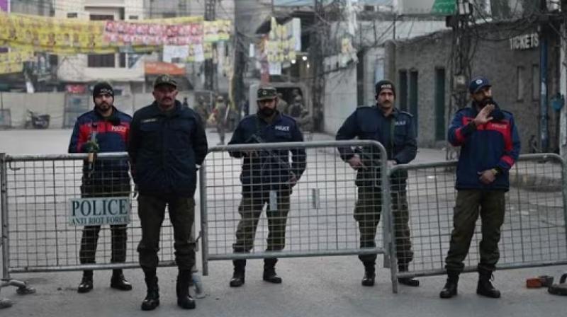 Internet Shutdown in Pakistan as Voting Begins 