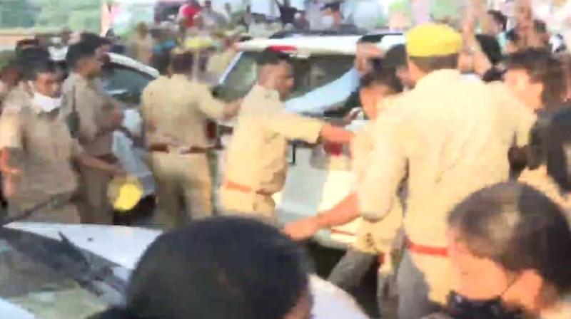 Priyanka Gandhi Vadra