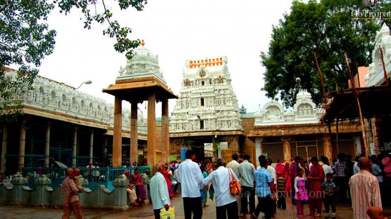 Shri Govindraja Swamy Temple