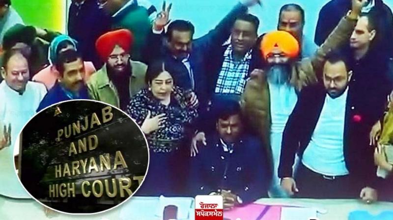 HC seeks replies from Chandigarh administration in Chandigarh mayor election