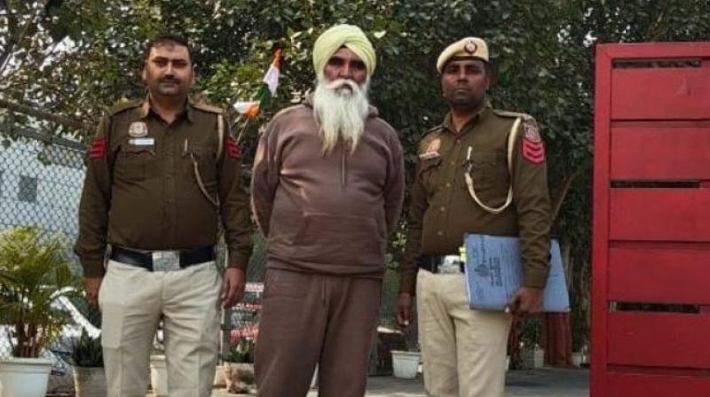 Proclaimed offender captured in Kurukshetra after 18 years