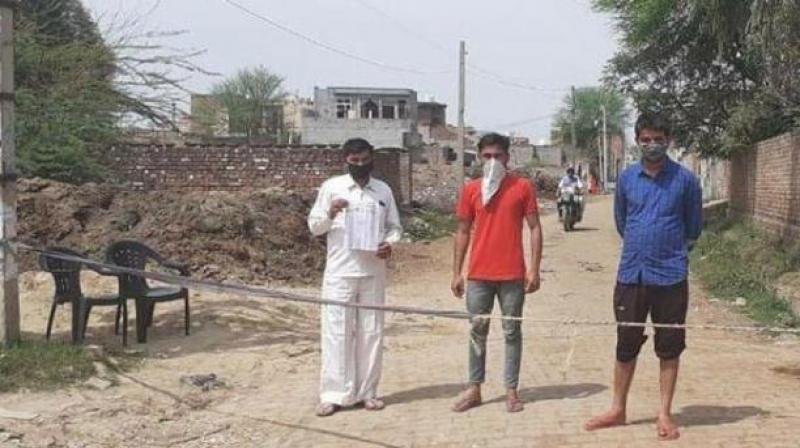 ਠੀਕਰੀ ਪਹਿਰਾ ਦੇਣ ਵਾਲਿਆਂ ਨਾਲ ਹੋਏ ਦੁਰਵਿਵਹਾਰ ਦਾ ਮਾਮਲਾ