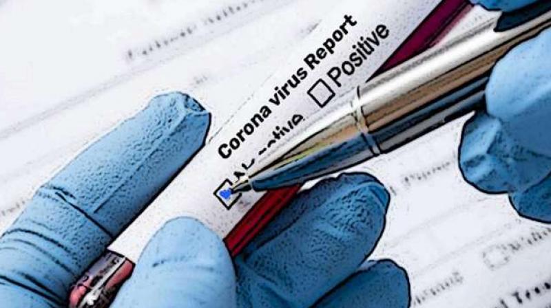 ਰਾਹਤ : ਸ਼ੱਕੀ ਦੀ ਰਿਪੋਰਟ ਆਈ ਨੈਗੇਟਿਵ