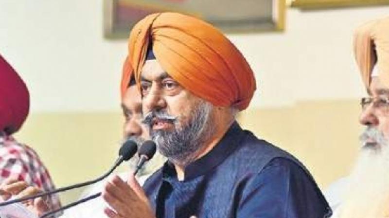 ਜੀ.ਕੇ. ਨੂੰ ਅਕਾਲ ਤਖ਼ਤ ਸਾਹਿਬ 'ਤੇ ਤਲਬ ਕਰਨ ਜਥੇਦਾਰ : ਹਰਮੀਤ ਸਿੰਘ ਕਾਲਕਾ