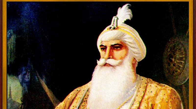 Sardar Jassa Singh Ramgarhia