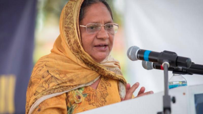 Bibi Paramjit Kaur Khalra