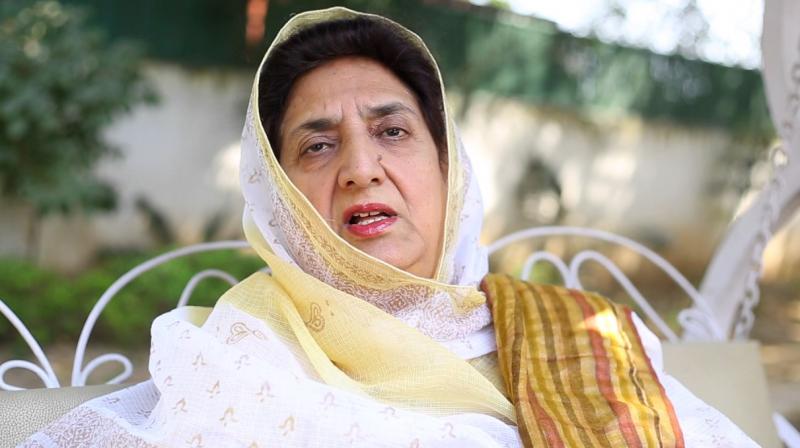 Bibi Rajinder Kaur Bhattal