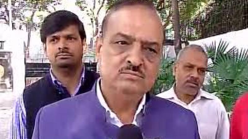 Three people arrested for beaten BJP MLA East Delhi