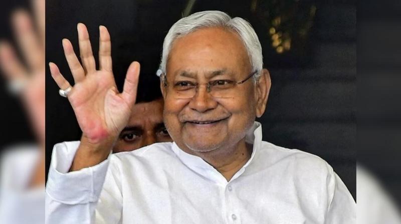 Nitish Kumar 