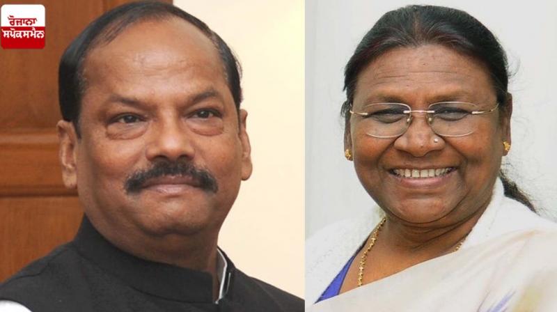 Former CM of Jharkhand shares memories of Draupadi Murmu