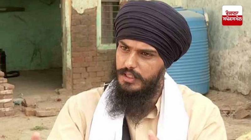 Center forms committee for membership of MP Amritpal Singh from Khadoor Sahib