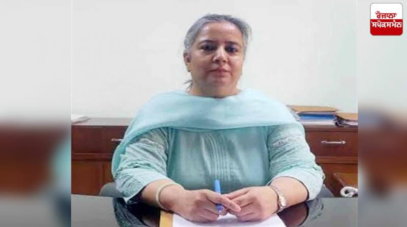 Poonamdeep Kaur appointed as Deputy Commissioner of Faridkot district