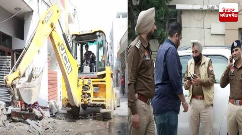 Punjab government takes major action against drug smugglers